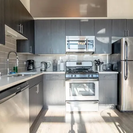 Mccormick Place Skyline View 2Br-2Ba With Optional Parking For 8 Guests Chicago Exterior foto