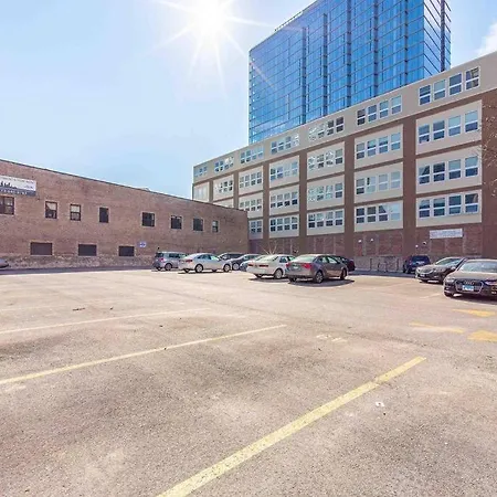 Mccormick Place Skyline View 2Br-2Ba With Optional Parking For 8 Guests Chicago Exterior foto