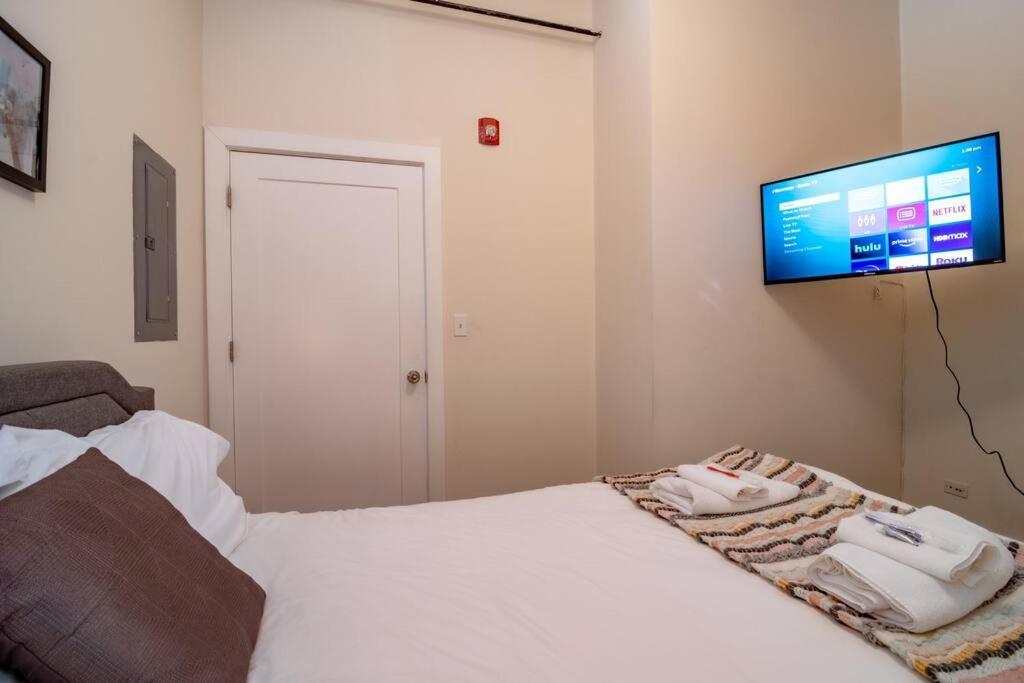 Appartement Mccormick Place Skyline View 2br-2ba With Optional Parking For 8 Guests