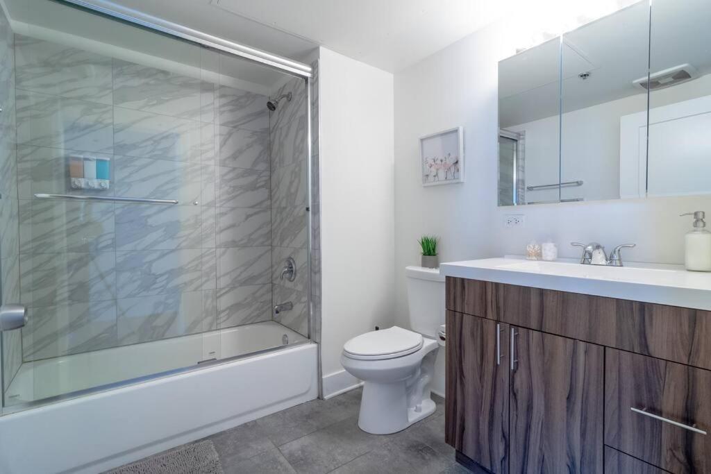 Appartement Mccormick Place Skyline View 2br-2ba With Optional Parking For 8 Guests