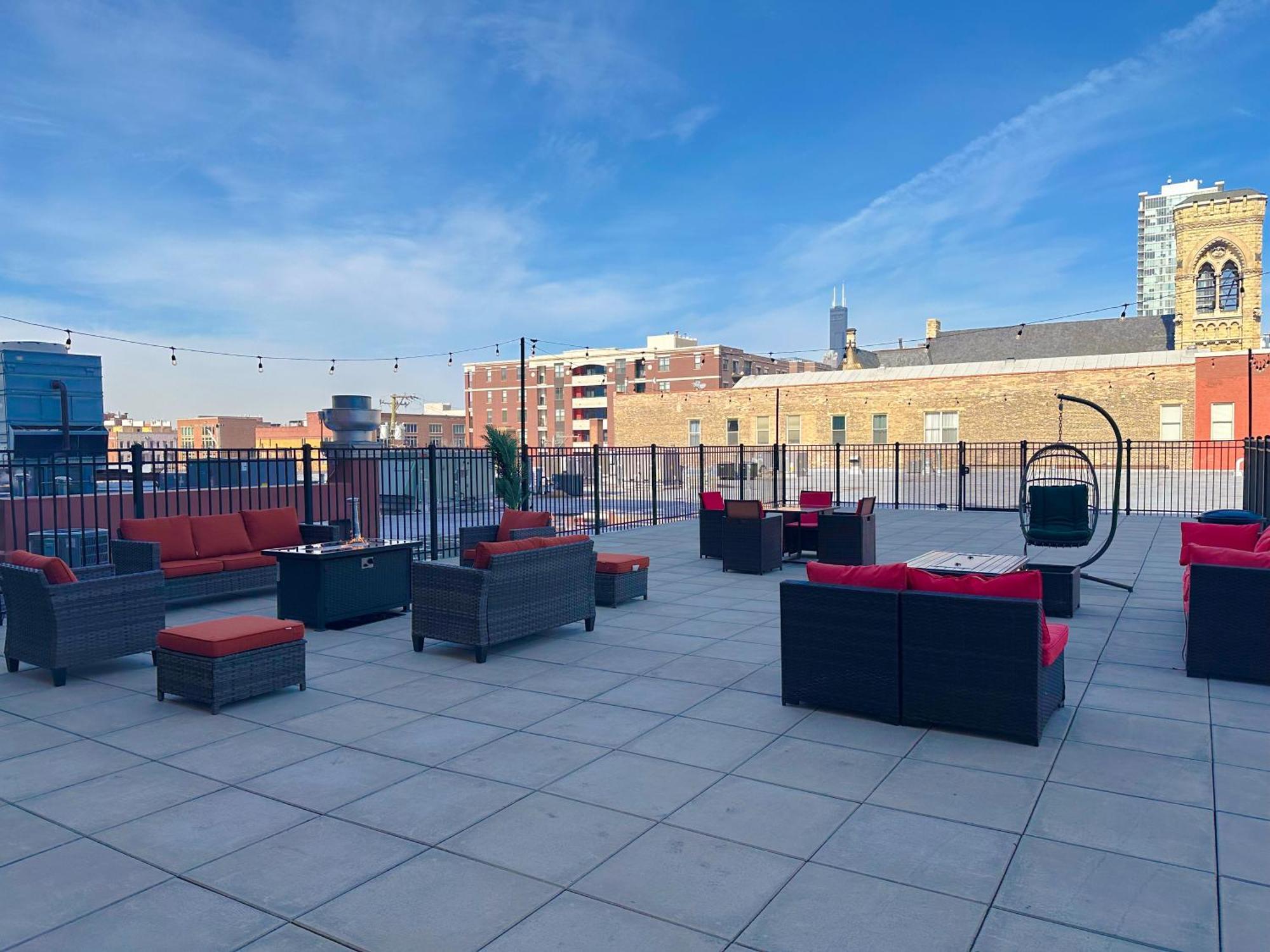 Appartement Mccormick Place Skyline View 2br-2ba With Optional Parking For 8 Guests *